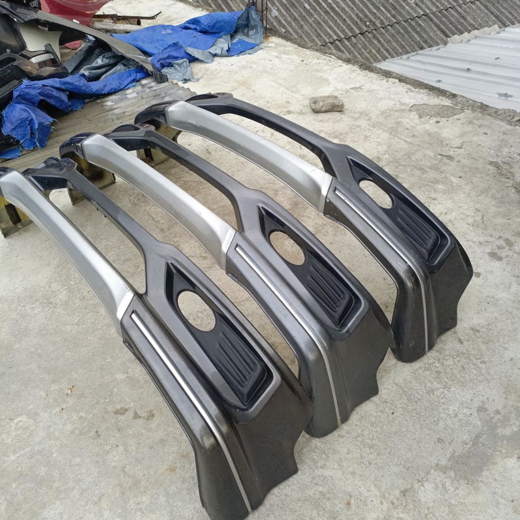 Bodykit Depan Honda HRV Mugen Original