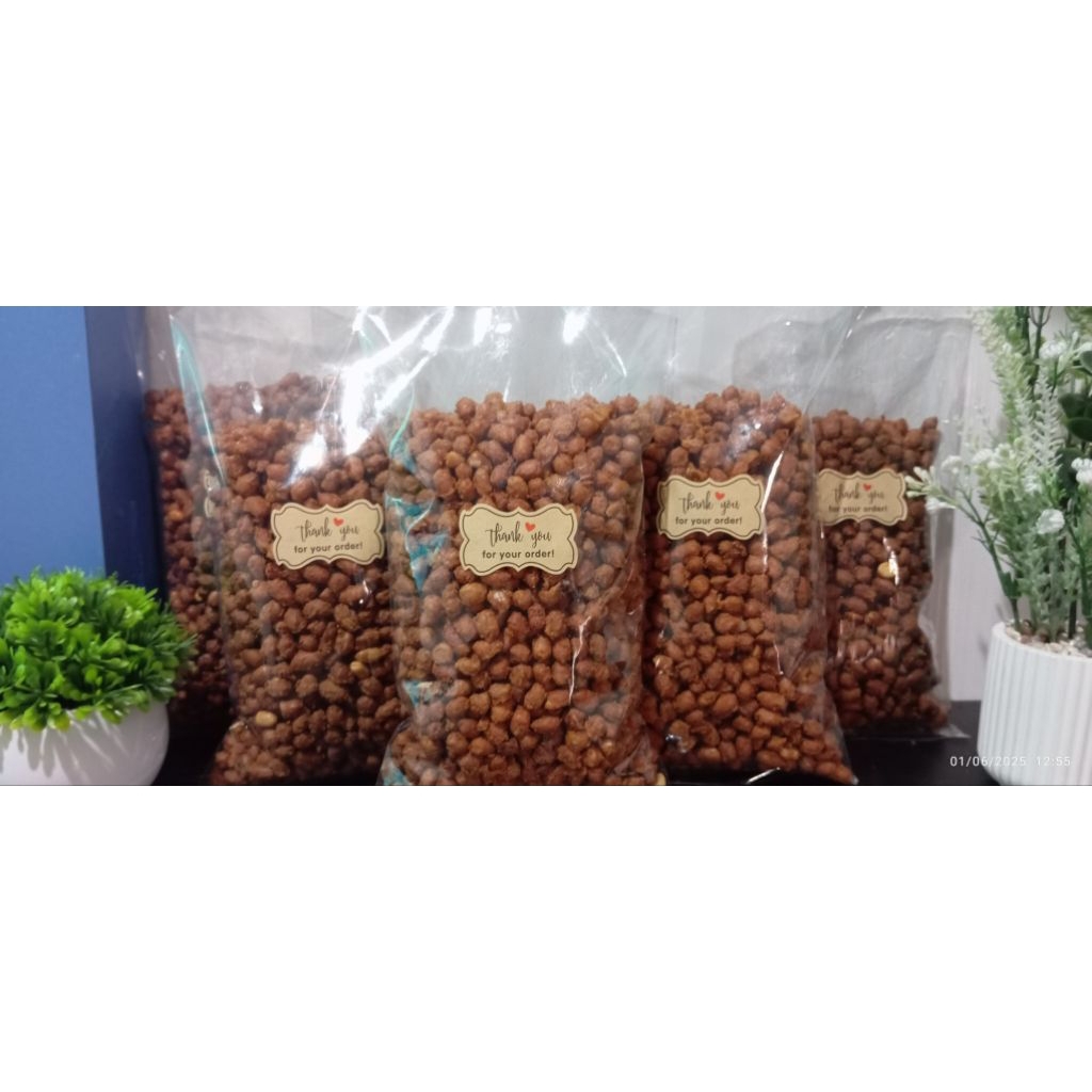 

kacang kribo