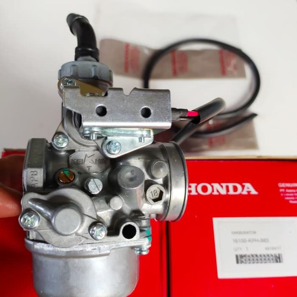 KARBURATOR HONDA SUPRA X 125 KARISMA KIRANA