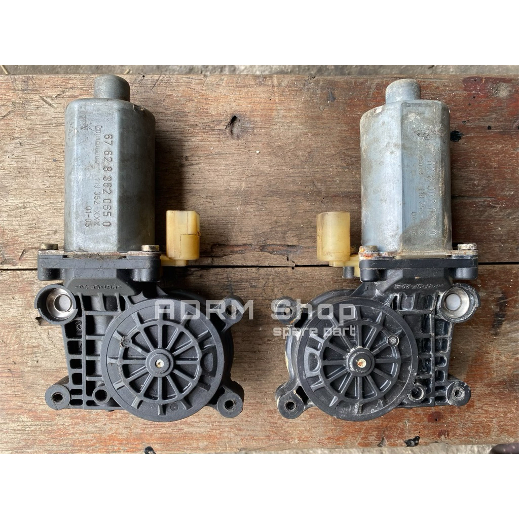 Motor Power Window Belakang BMW E46