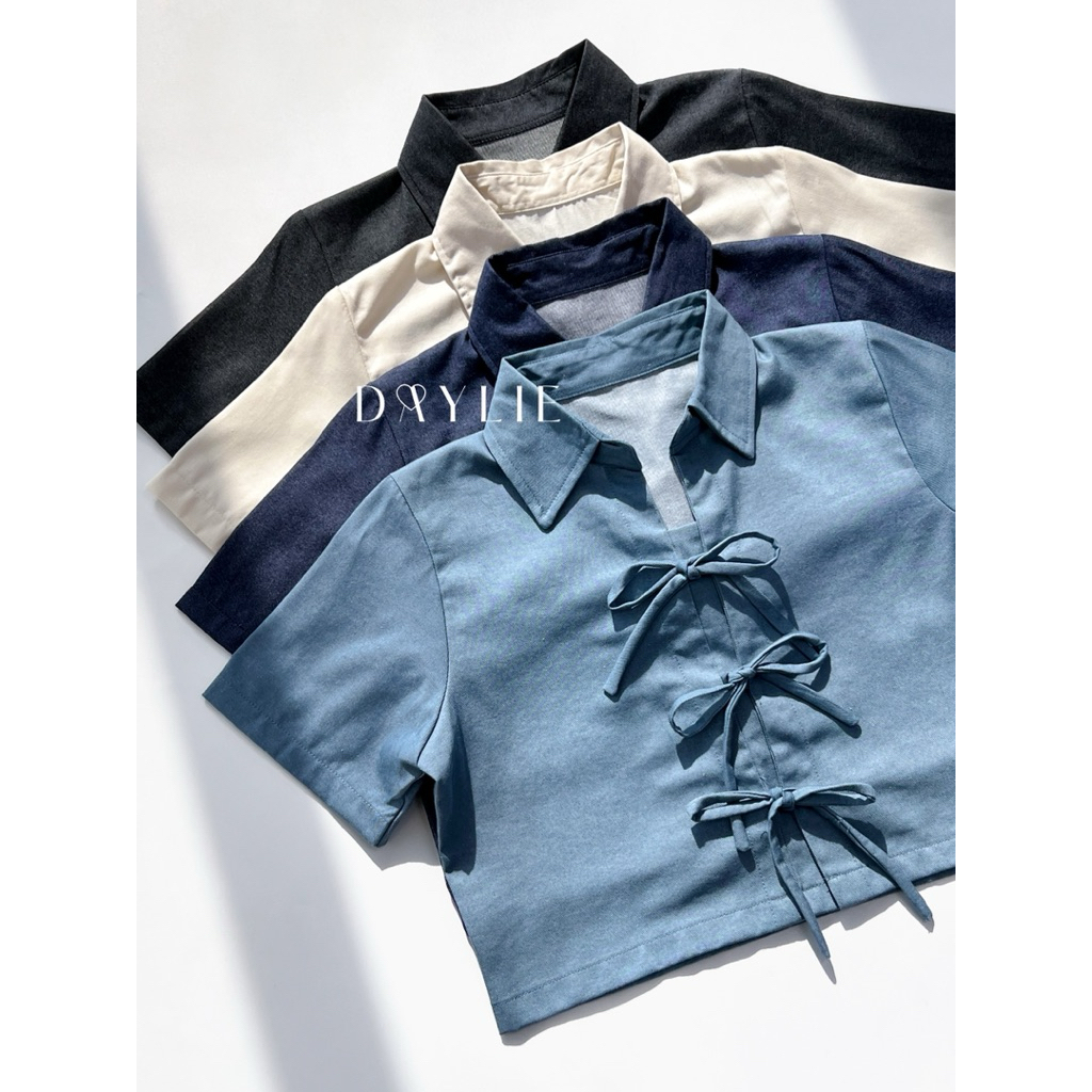 Solara Coquete Wool Top