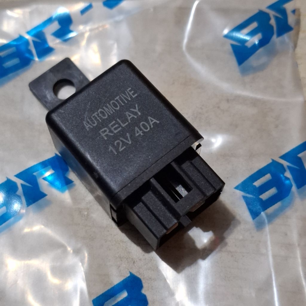 RELAY POWER COMP KAKI 4/PIN 4 KAWASAKI NINJA 250 RR OLD/NEW NINJA MONO Z250SL KLX250