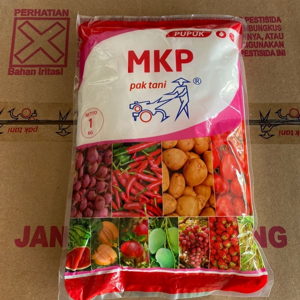 Pupuk MKP 1kg Pak Tani