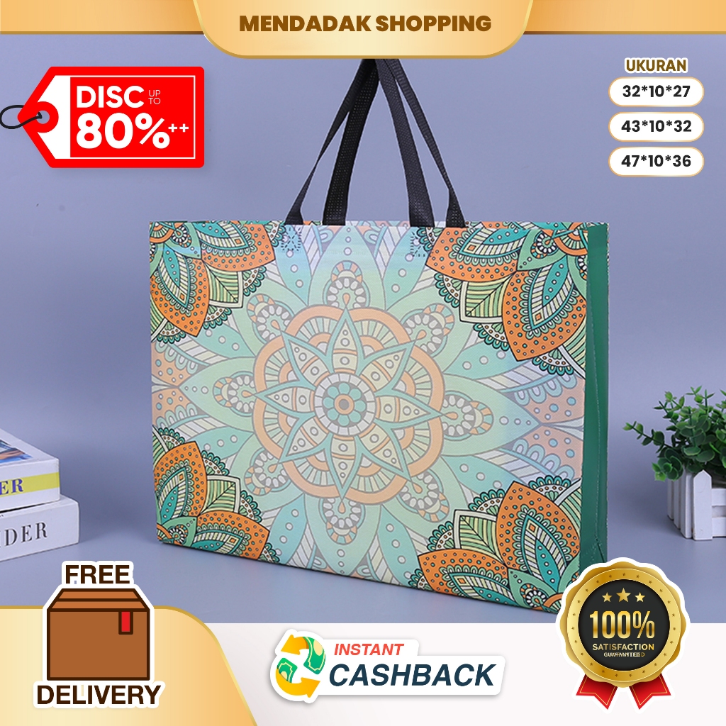 

Souvenir - Tas Spunbond - Totebag Wanita - Tas Belanja - Tas Jinjing - Totebag - Tas Jinjing Wanita - Tas Hampers - Tas Murah - Tas Souvenir - Tas Lipat - Goodie Bag - Tas Ulang Tahun - Kantong Belanja - Tas Hampers - Tas Kado - Souvenir Pernikahan