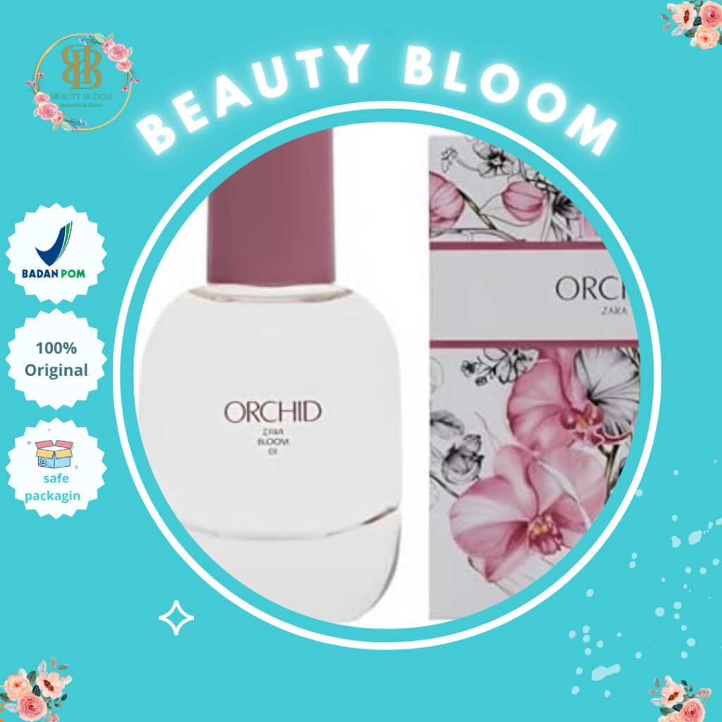 ZARA Orchid 30 ML