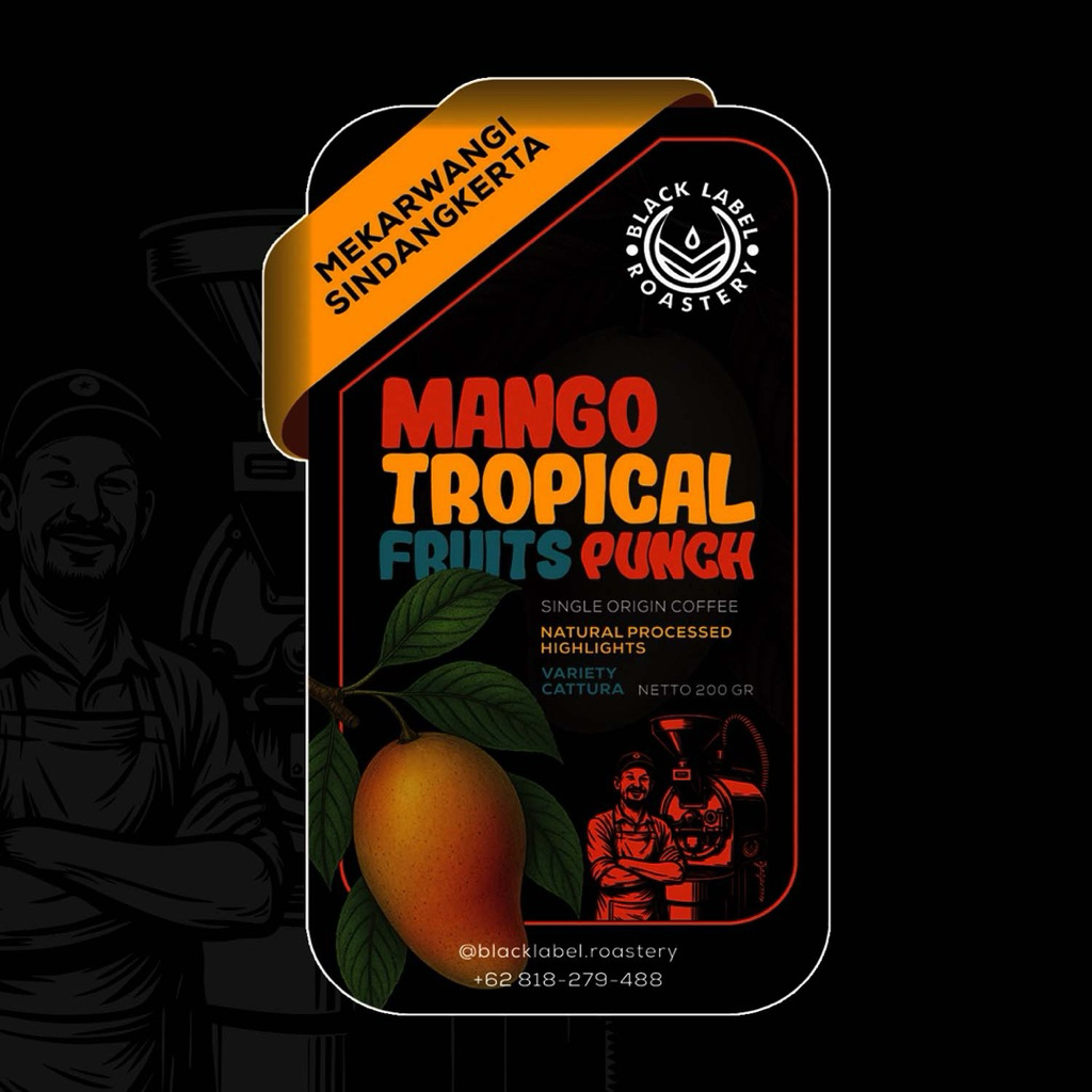 

KopiArabikaMekarwangiJawaBaratNatural