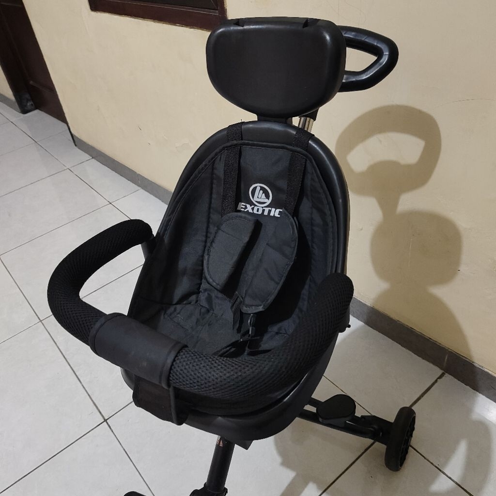Preloved Stroller Exotic