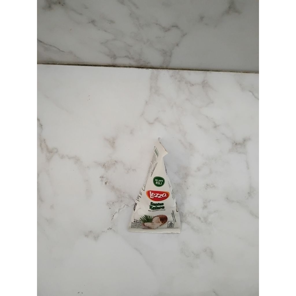 

Santan Santen Kara Lezza 65 ml