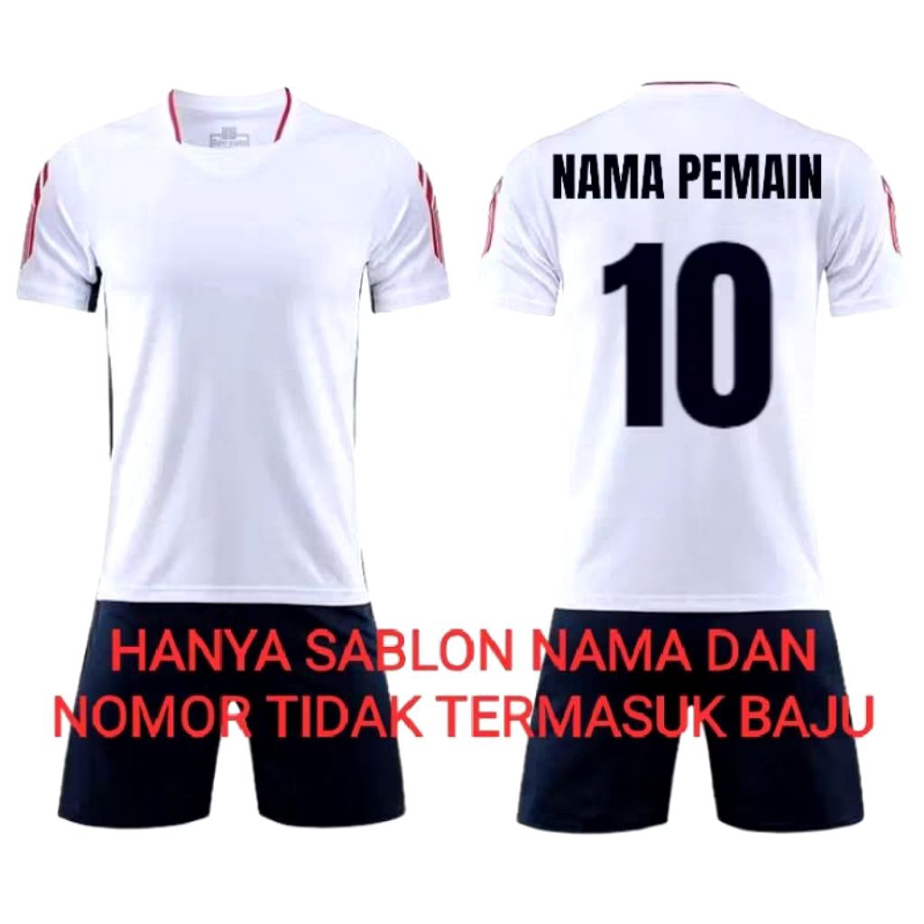 YUSADA SPORT ~ (LIVERPOOL 2018/2019) Sablon Stiker Sablon Jersey Sablon Setrika Sablon Poliflex