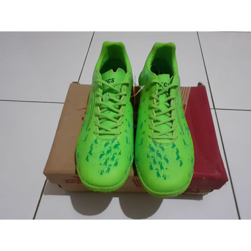 Sepatu Futsal Specs Barricada Ultima In Se