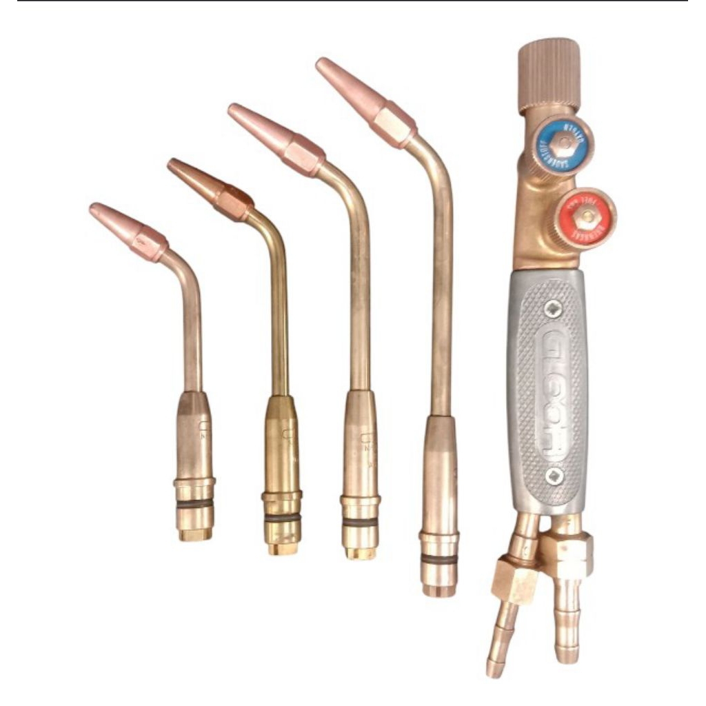 STANG BLANDER LAS GLOOR KARBIT  ACETTYLINE ORIGINAL100%