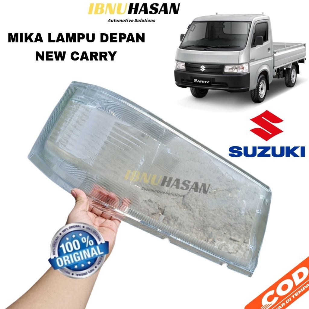 Mika lampu depan New Carry pick up headlamp Suzuki carry 2019 2020 Original kanan atau kiri