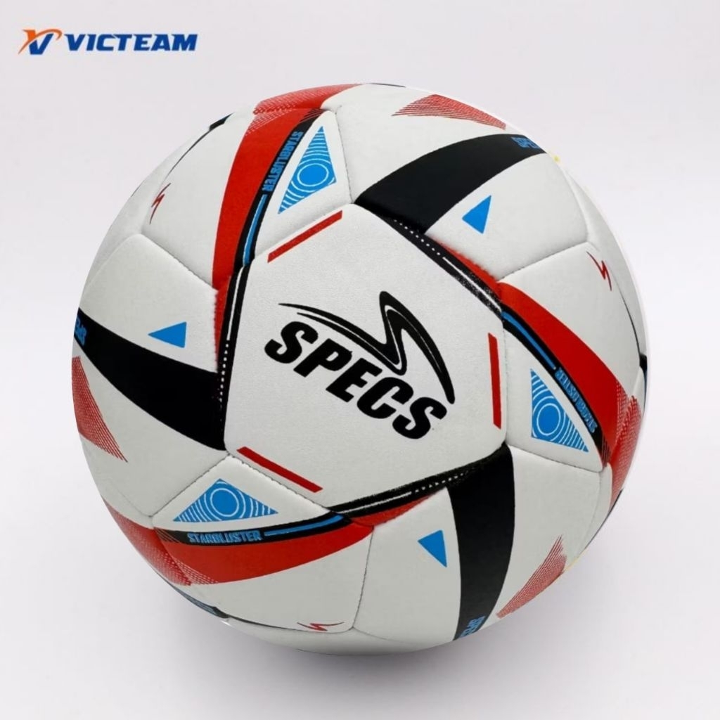 Bola Sepak Specs Size 5 Bola Specs Bliter Jahit Mesin Original