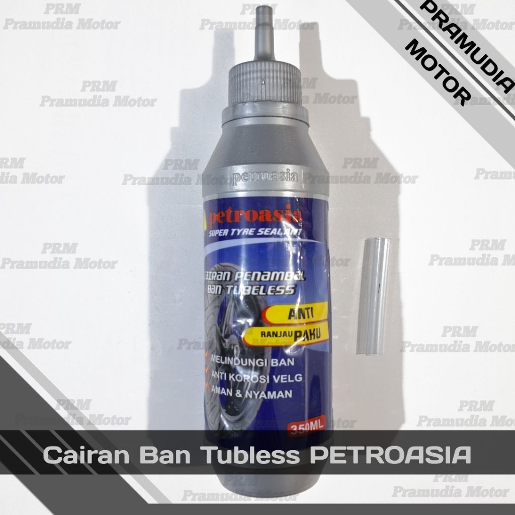 CAIRAN TUBELESS CAIRAN BAN TUBELESS PETROASIA 350ML