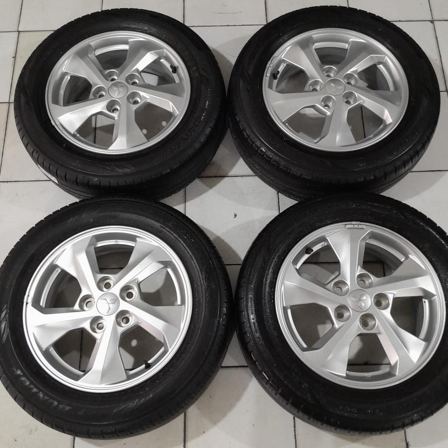 VELG MOBIL BEKAS COPOTAN XPANDER R16 BISA BUAT GRANDMAX LUXIO NEW CARRY L300 INOVA TERIOS RUSH
