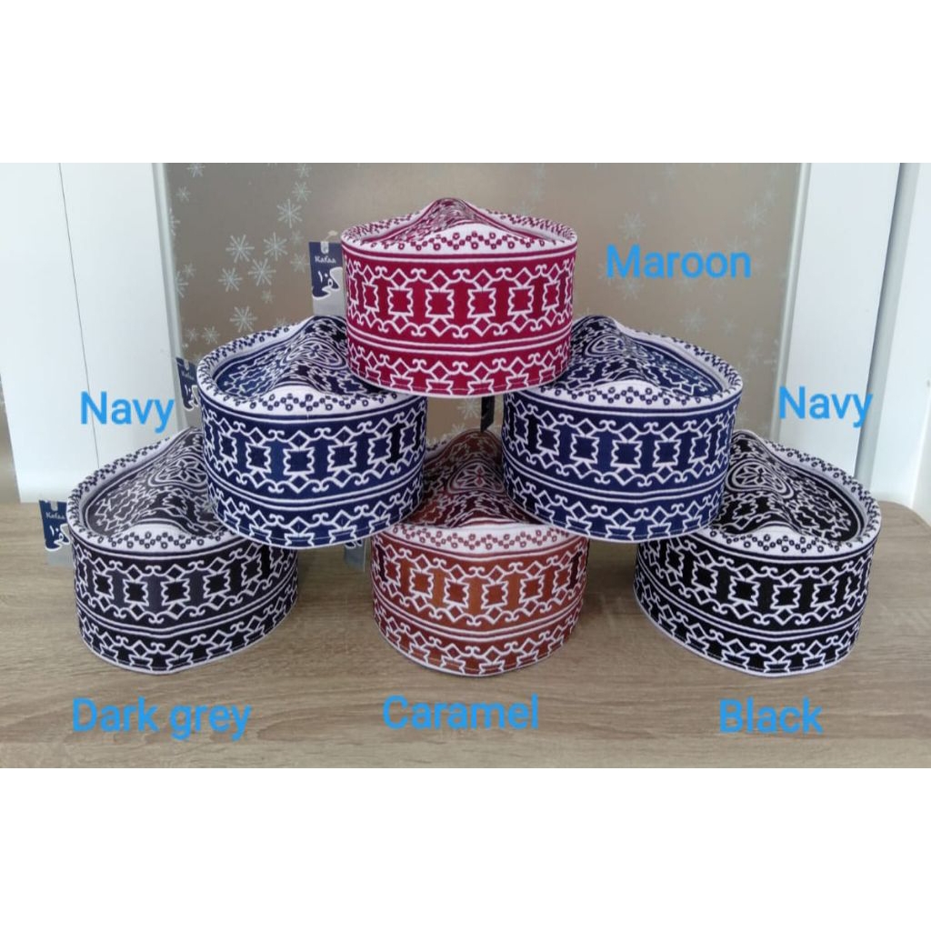 (FYP VIRAL COD) KAFA PECI OMAN / OMAN KAFA ORIGINAL / PECI KAFA TEMBORO / PECI SANTRI TEMBORO / PECI