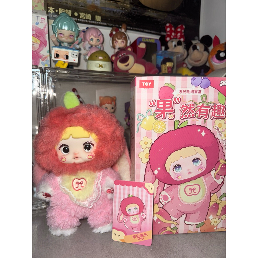 Nommi V3 Selected Apple