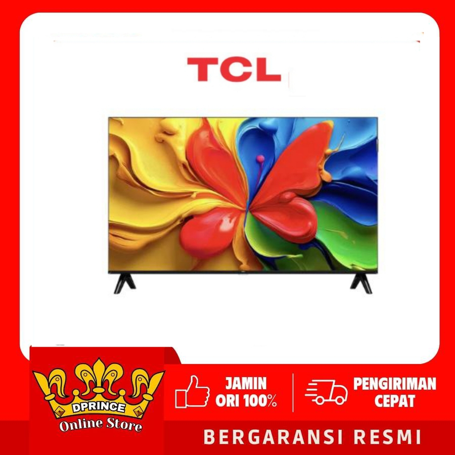 TCL 32S5K LED TV 32 inc FHD QLED Google TV