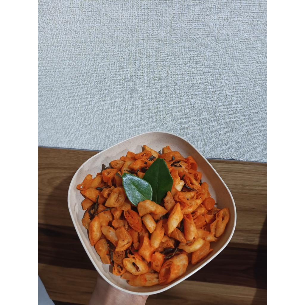 

Lumpia Balado