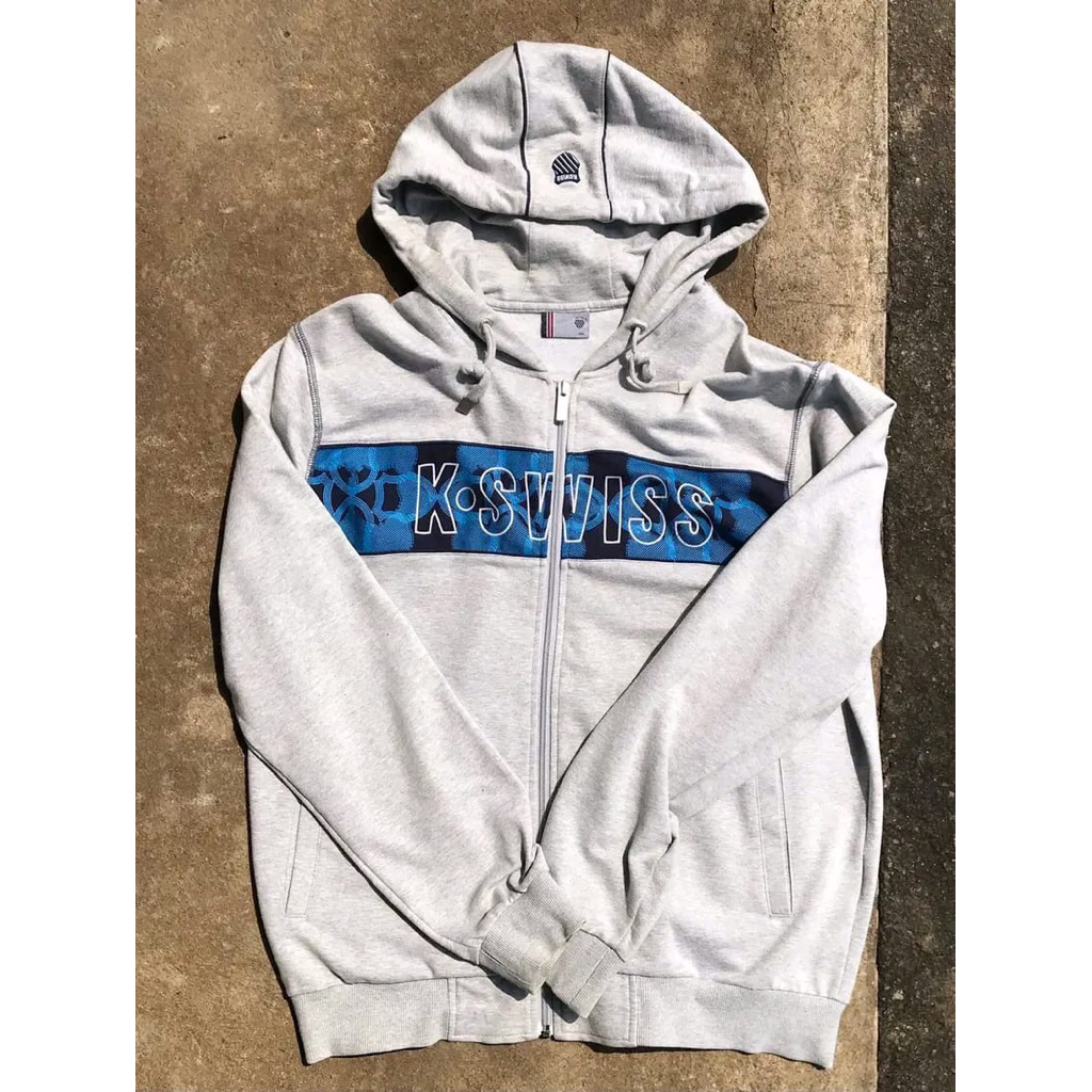 HOODIE KSWISS