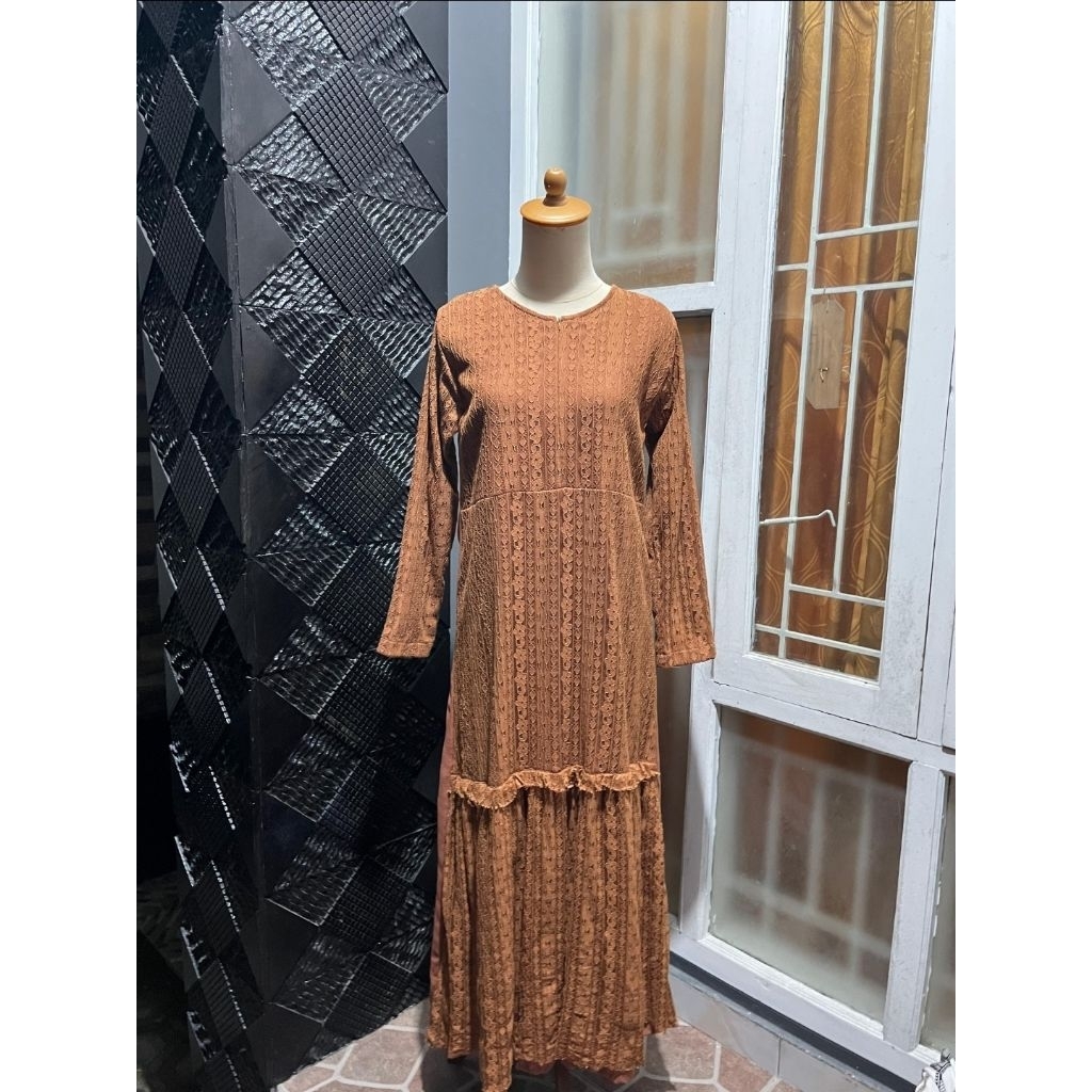 Dress by Vanilla Hijab