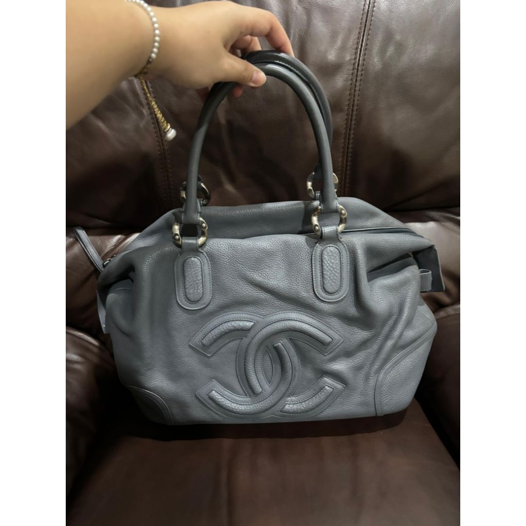 pre❤️ Chanel Tote