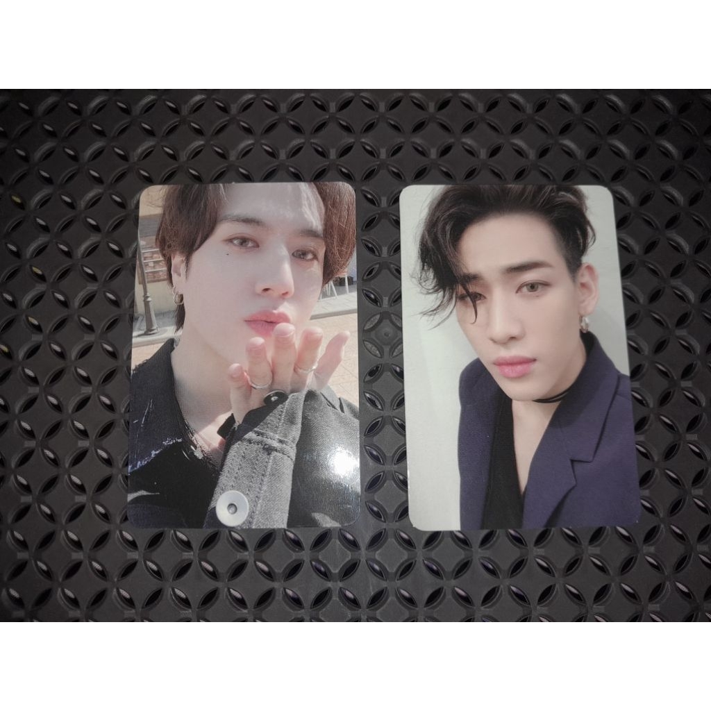 PC GOT7 BAMBAM CALL MY NAME / YUGYEOM BLOW KISS BOL / OFFICIAL PHOTOCARD