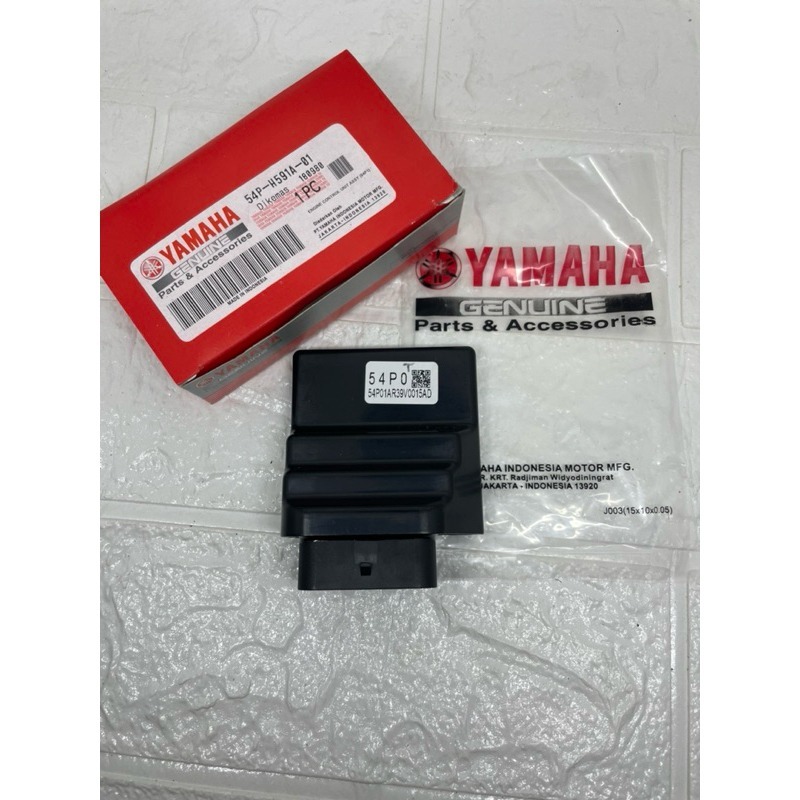 ECCU ECU CDI MIO J / SOUL GT 115 / X-RIDE 115 54P