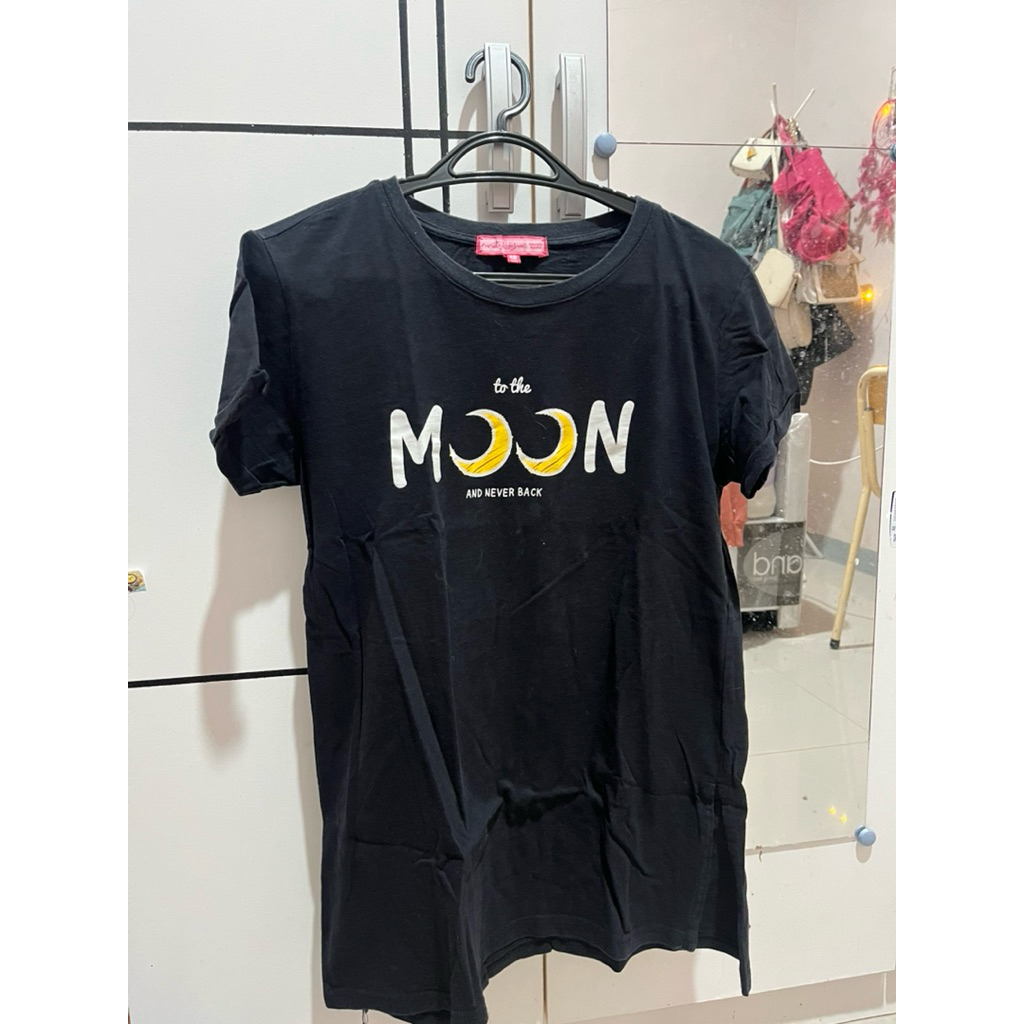 Preloved kaos ninety degrees