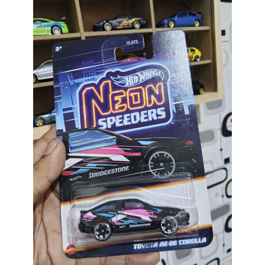 hotwheels Toyota AE 86