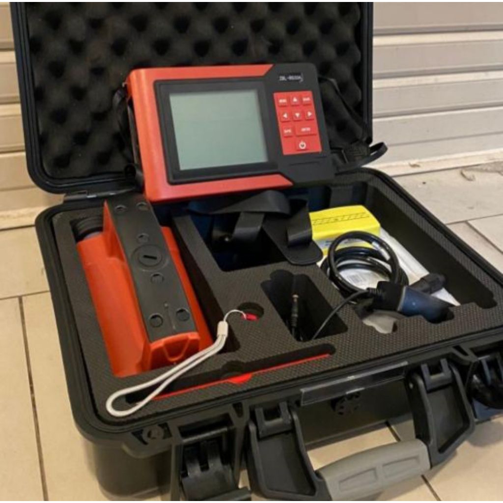 ZBL-R630A concrete lebar locatorscanerlebarzbl