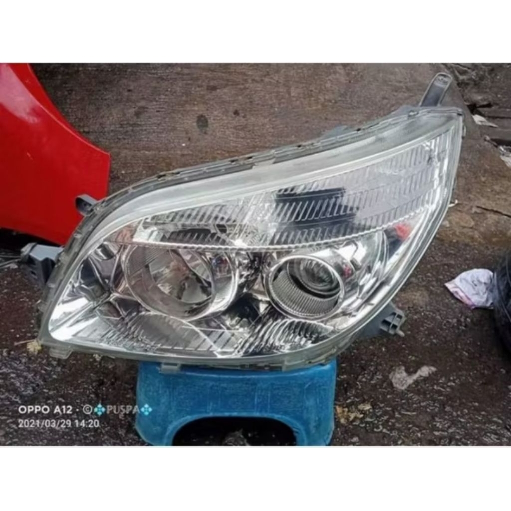 headlamp rush /terios 2008 - 2014