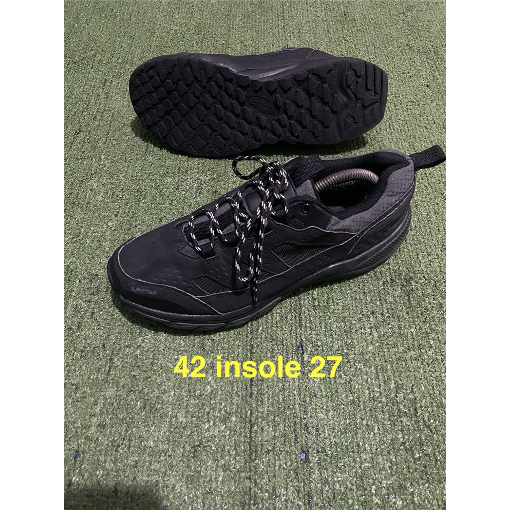 sepatu outdoor s42 lecaf
