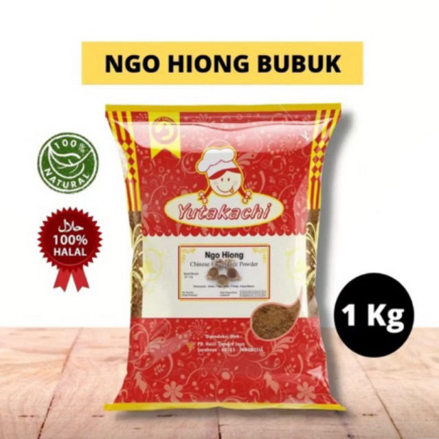 

Bumbu Ngohiong Yutakachi