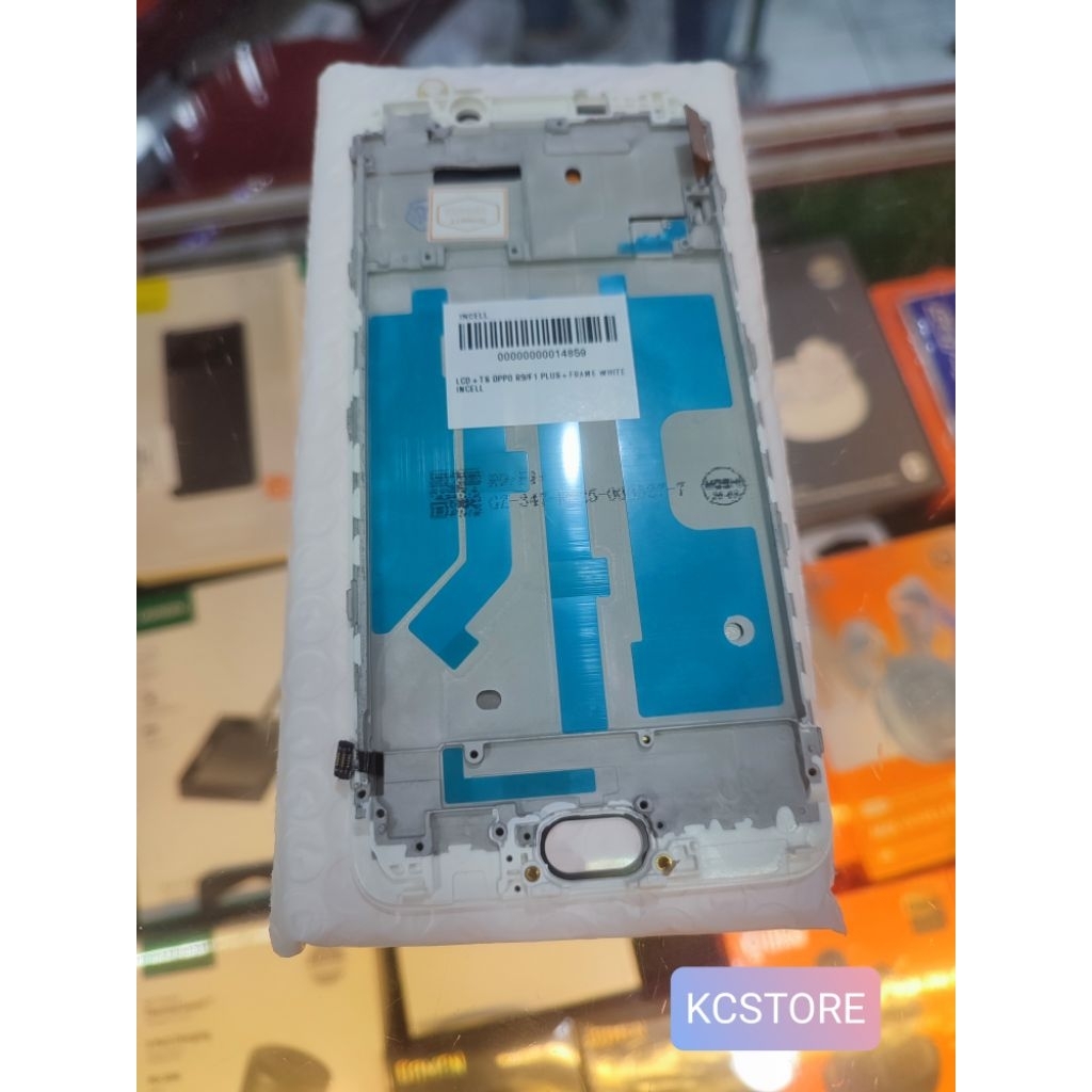 tulang lcd Oppo a57 / tatakan lcd Oppo a57