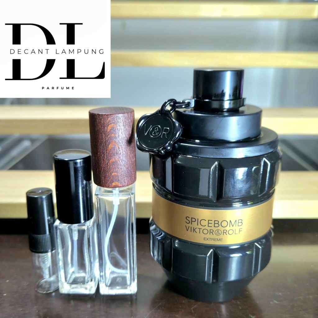 Decant Spicebomb Extreme for Men