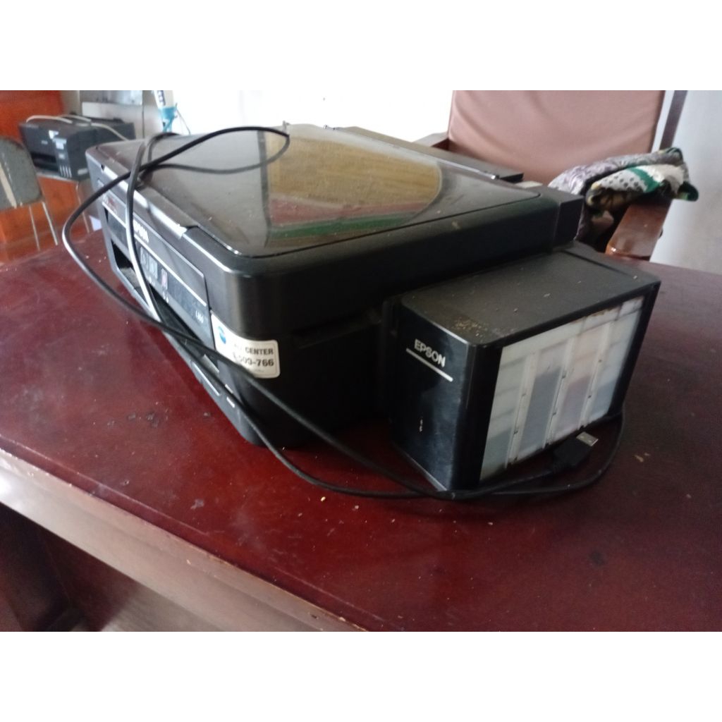 PRINTER EPSON L360 SECOND/BEKAS