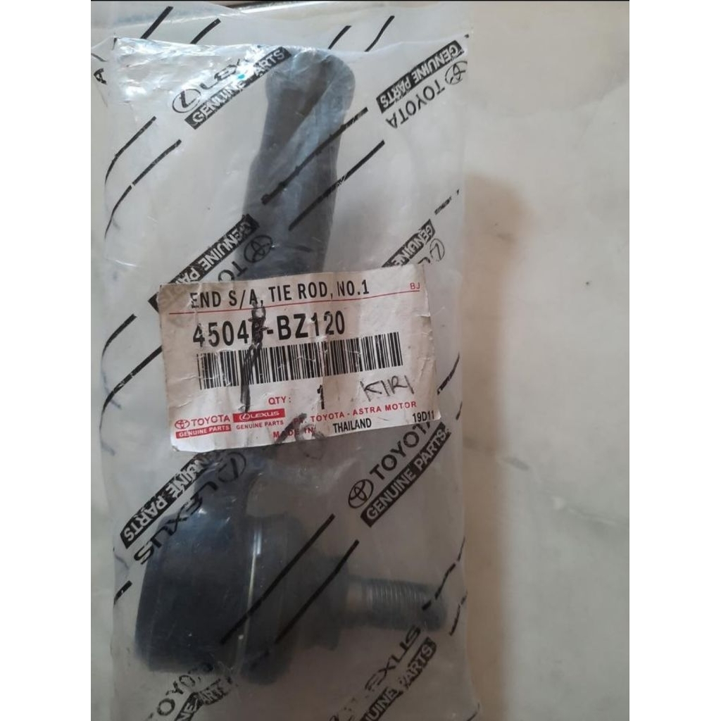 Tie rod tierod depan Avanza Xenia 2012 2013 2014 2015 2016 2017 2018 original