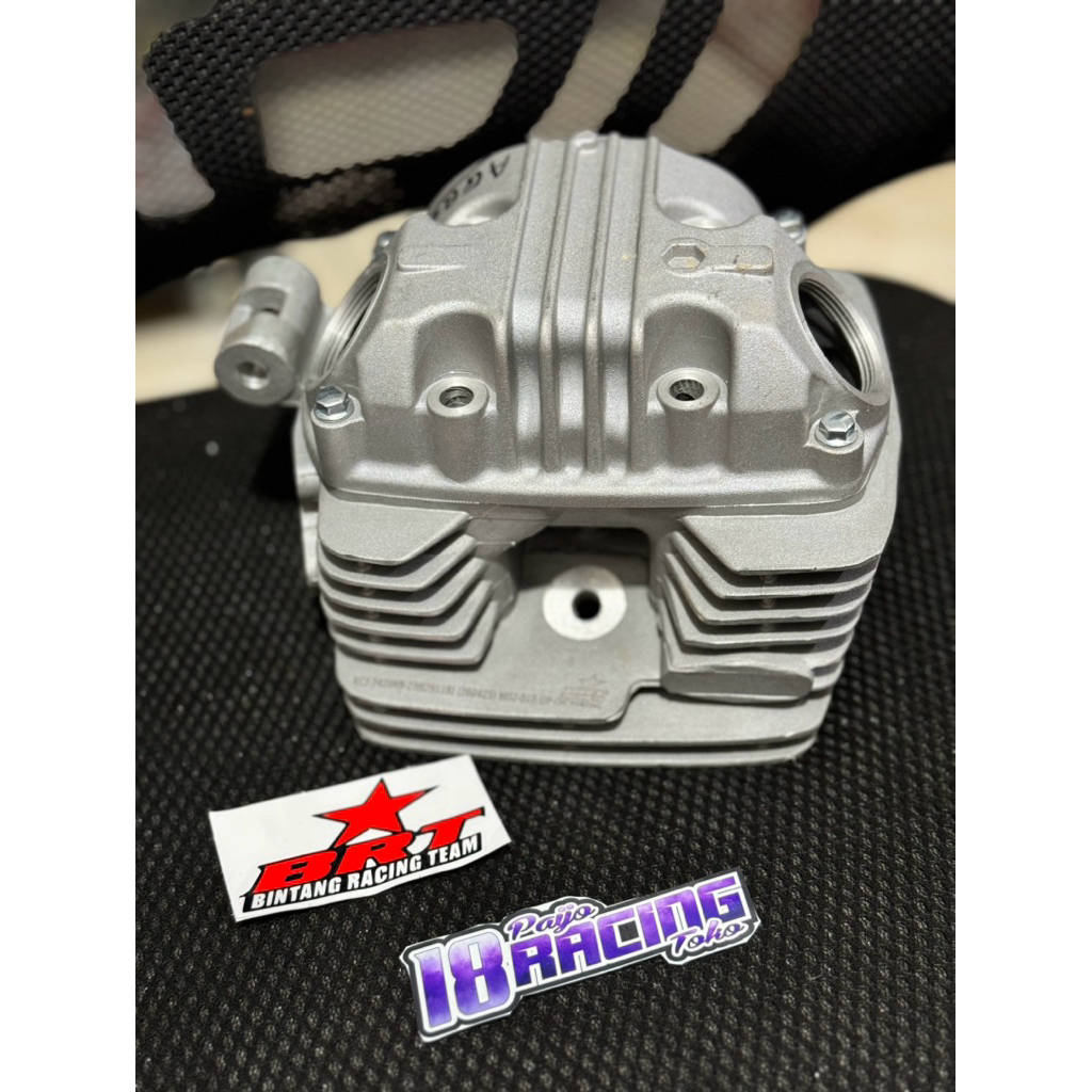 SLINDER CLINDER HEAD TIGER MEGAPRO GL HEREX CB BRT KLEP 34 29 36 31 BATANG 5mm BRT SET KLEP SETTING 