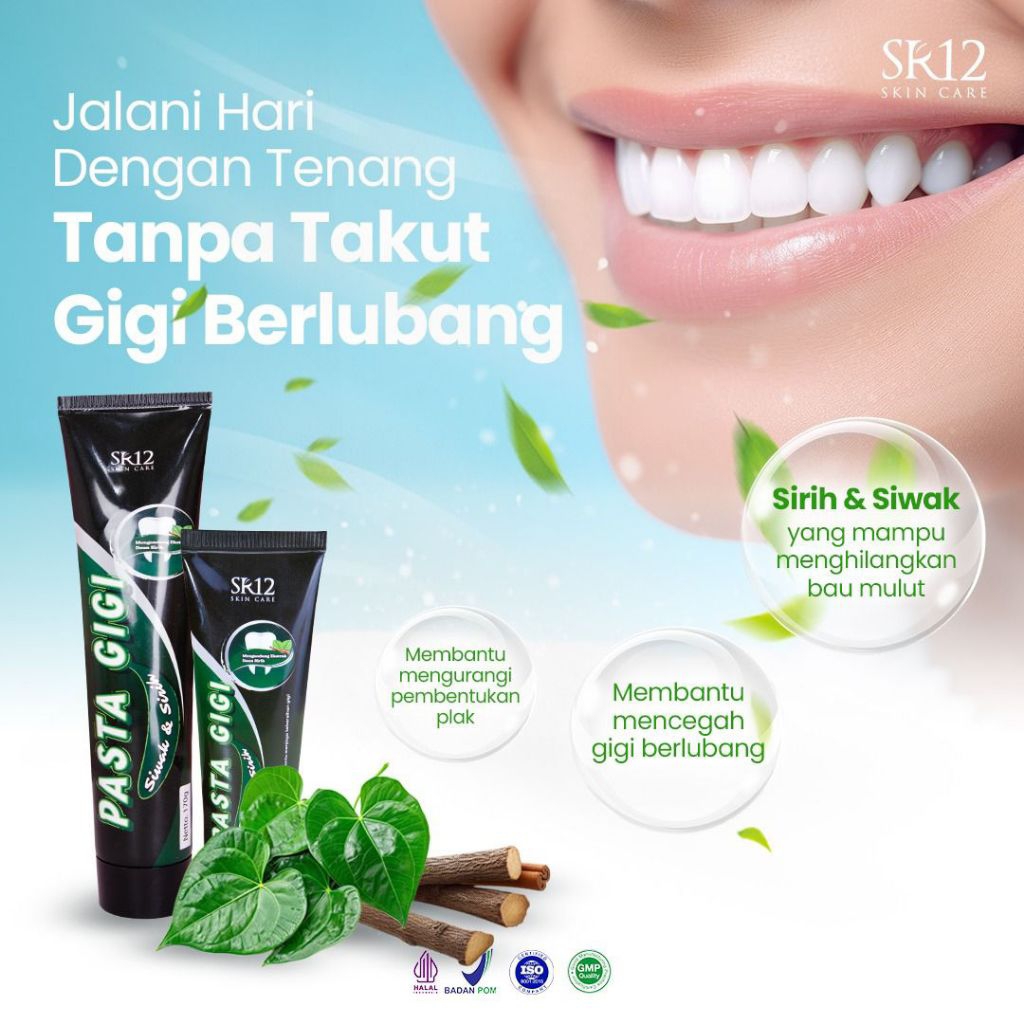 PEMUTIH GIGI PASTA GIGI PERONTOK KARANG GIGI PEMUTIH GIGI PENGHILANG KARANG GIGI SIWAK BPOM