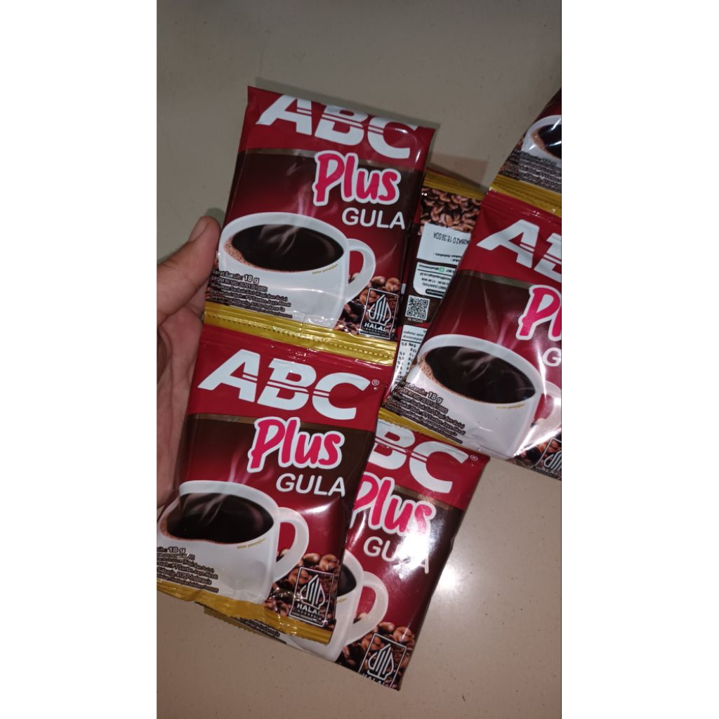 

kopi abc plus