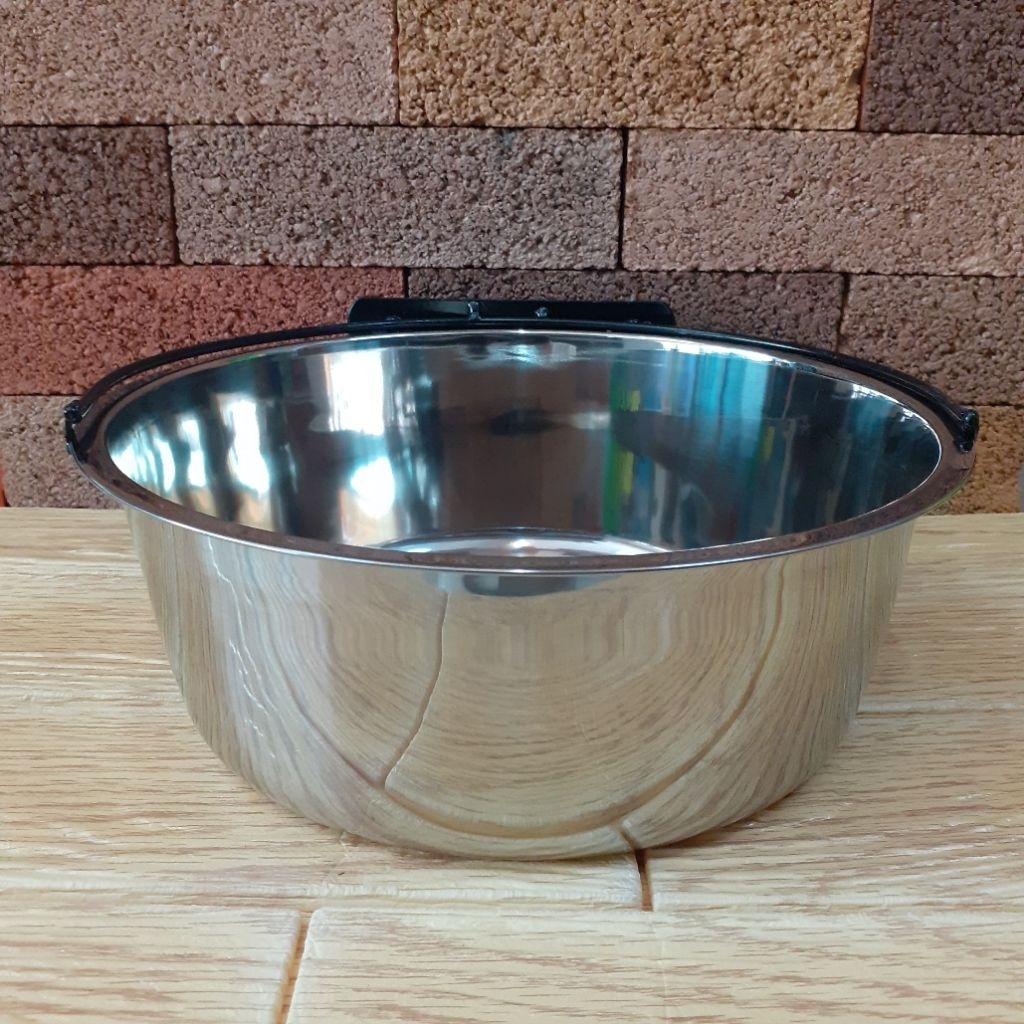 Tempat makan hewan-Bowl Octagon Ter360