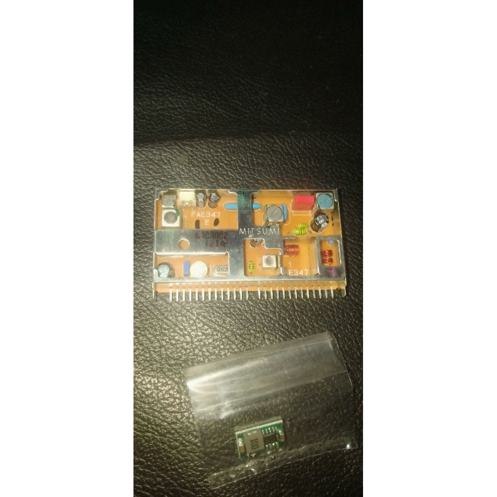 tuner mitsumi fae 347