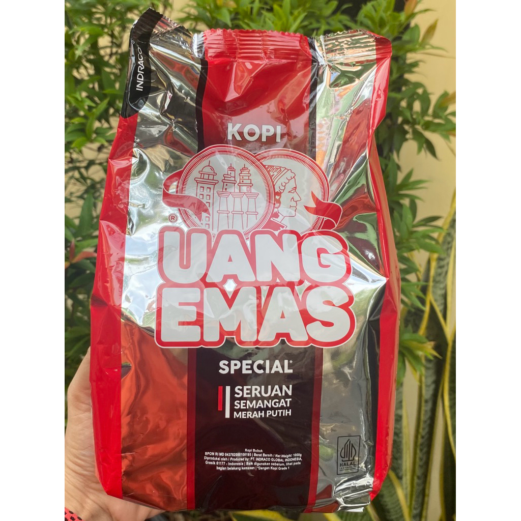 

Kopi Uang Emas 1Kg Promo Termurah