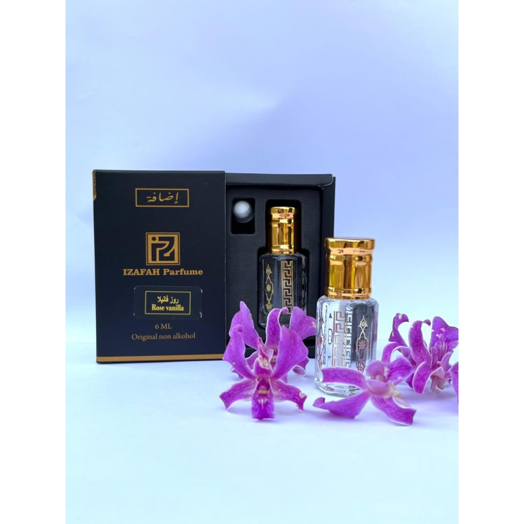 rose vanilla premium surrati