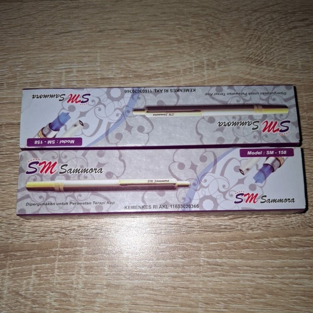 SM Sammora model SM-158