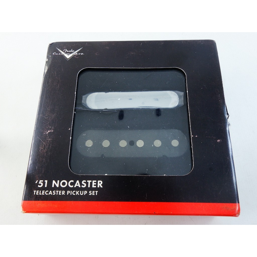 Fender Telecaster Custom Shop Nocaster 51 Guitar Pickup Set 0992109000
