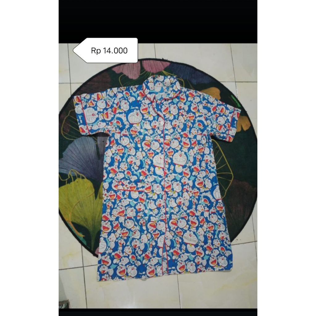 preloved doraemon