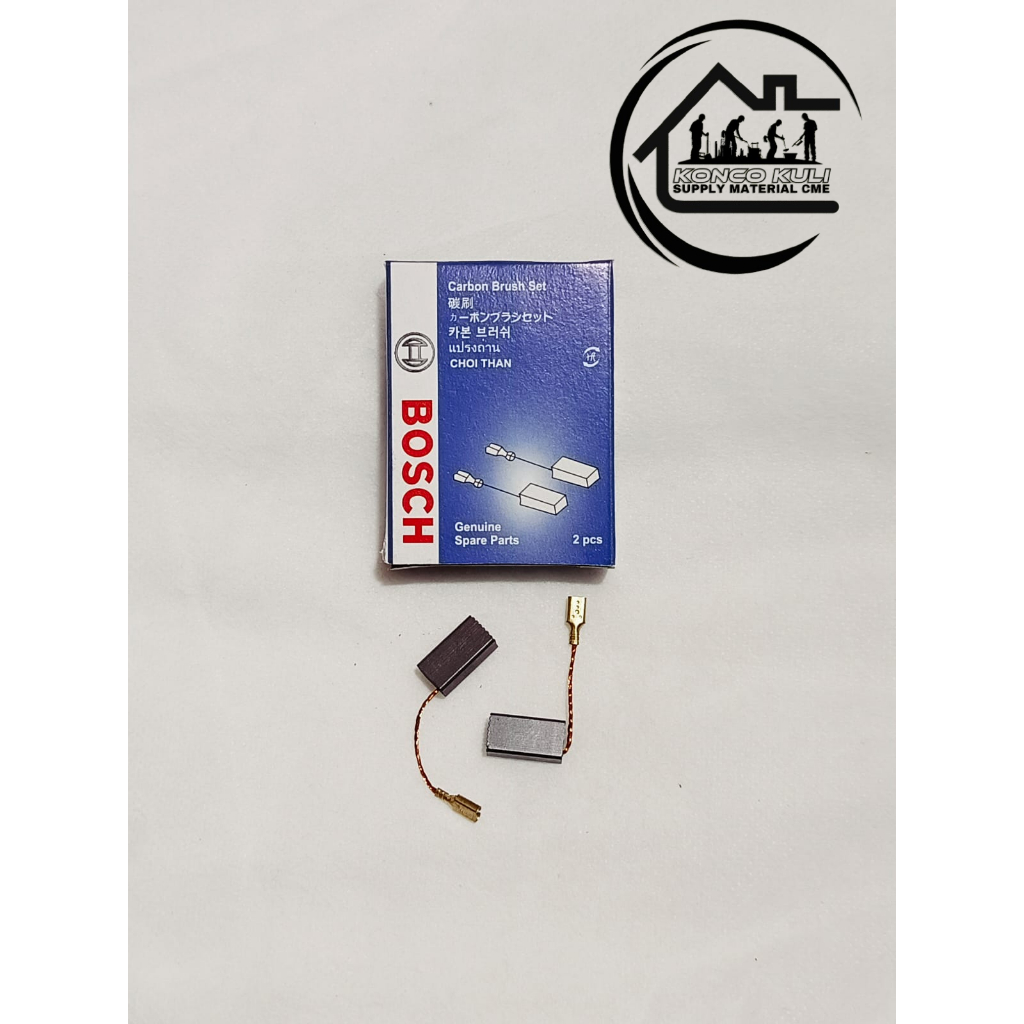CARBON BRUSH B MCPRO BOSCH
