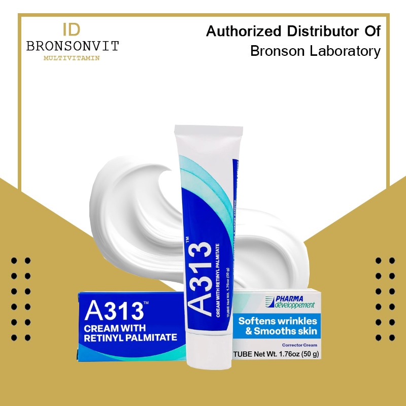 A313 vitamin A pommade retin France cream retinol A313 ORI